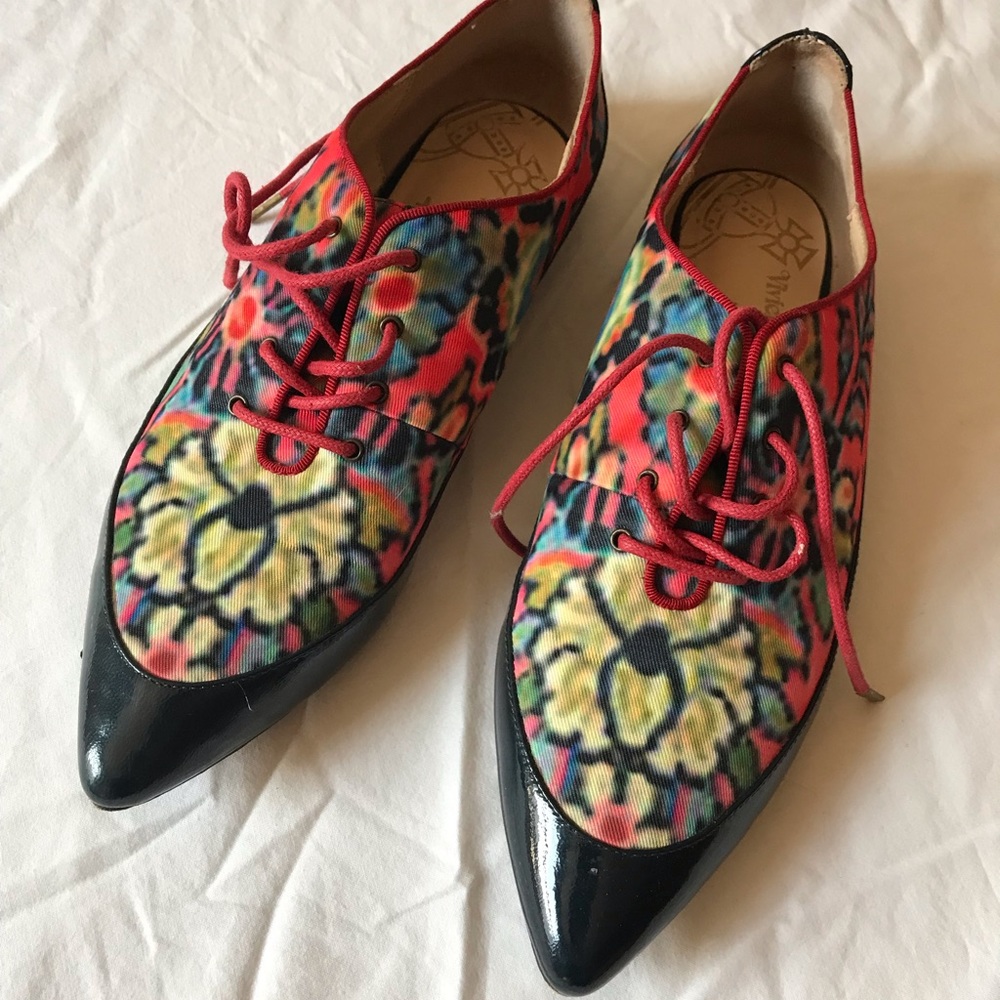 Vivienne Westwood flats